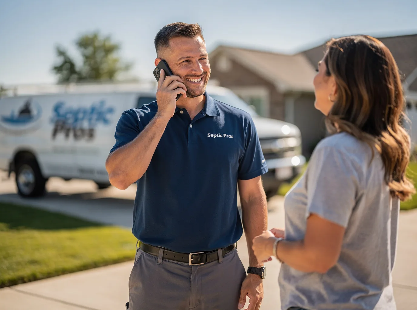 Septic Tank Pumping Thornton, CO FAQs